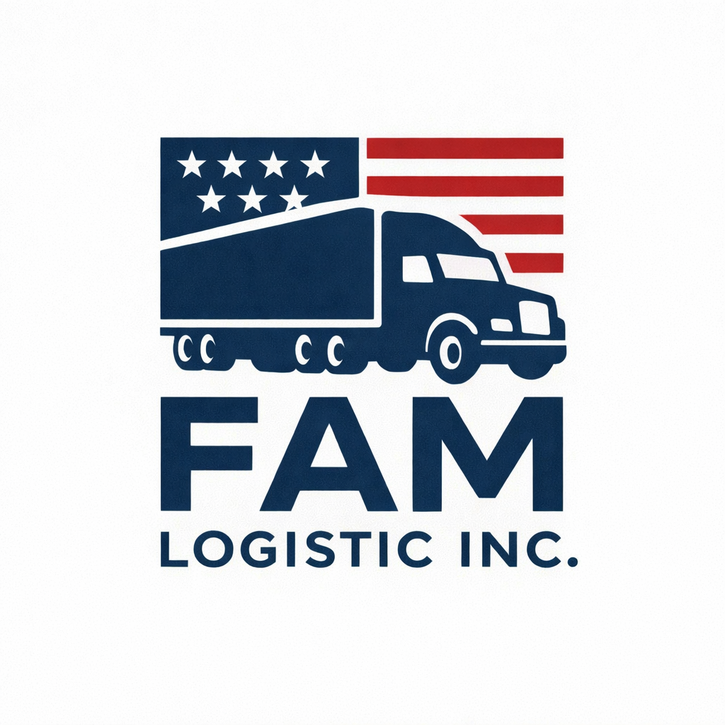 FAM LOGISTIC Truck Dispatch Company USA